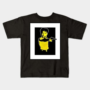 Taxi driver Kids T-Shirt